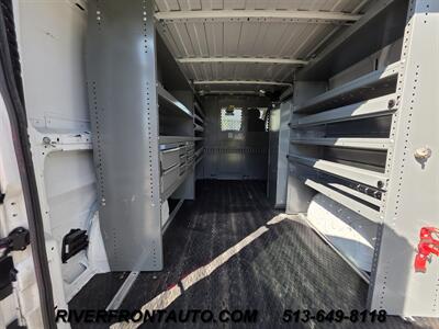 2021 RAM ProMaster 1500 Cargo Van   - Photo 7 - Middletown, OH 45042