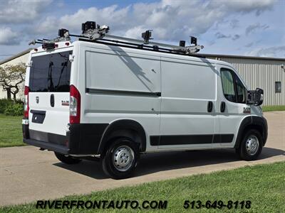 2021 RAM ProMaster 1500 Cargo Van - Photo 3 - Middletown, OH 45042