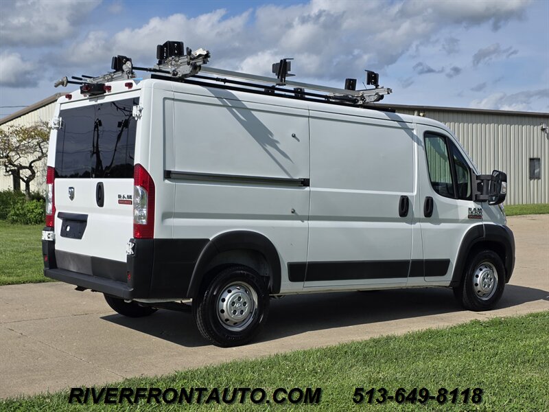 2021 RAM ProMaster 1500 Cargo Van - Photo 3 - Middletown, OH 45042