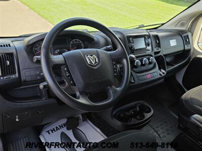 2021 RAM ProMaster 1500 Cargo Van - Photo 10 - Middletown, OH 45042