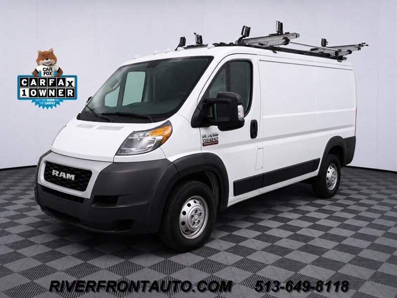 2021 RAM ProMaster 1500 Cargo Van   - Photo 1 - Middletown, OH 45042