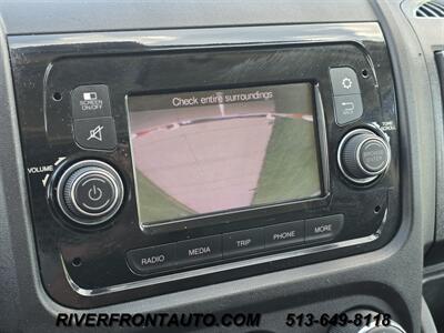 2021 RAM ProMaster 1500 Cargo Van - Photo 14 - Middletown, OH 45042