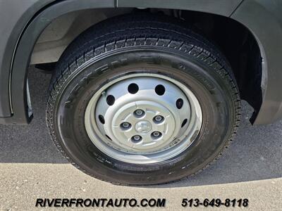 2021 RAM ProMaster 1500 Cargo Van - Photo 23 - Middletown, OH 45042