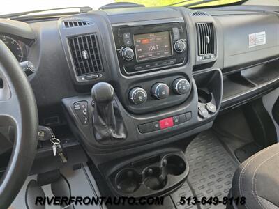 2021 RAM ProMaster 1500 Cargo Van - Photo 13 - Middletown, OH 45042