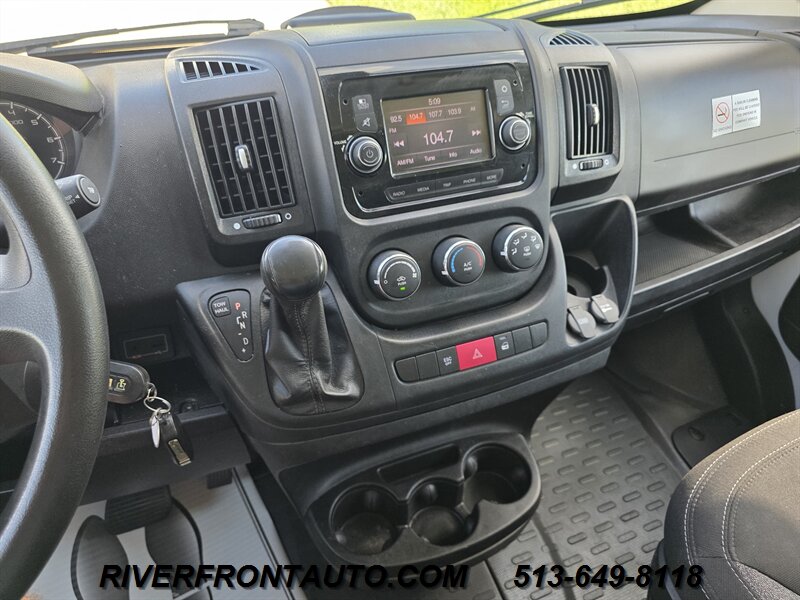 2021 RAM ProMaster 1500 Cargo Van - Photo 13 - Middletown, OH 45042