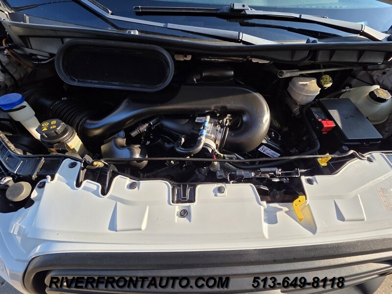2019 Ford Transit 150 Cargo - Photo 18 - Middletown, OH 45042