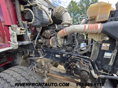 2016 Kenworth T880 Six Axle Dump Truck - Photo 20 - Middletown, OH 45042