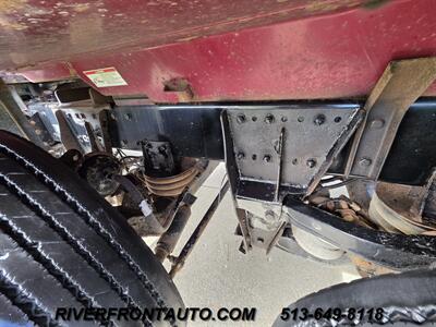 2016 Kenworth T880 Six Axle Dump Truck - Photo 21 - Middletown, OH 45042