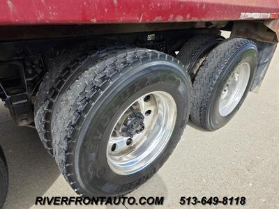 2016 Kenworth T880 Six Axle Dump Truck - Photo 35 - Middletown, OH 45042