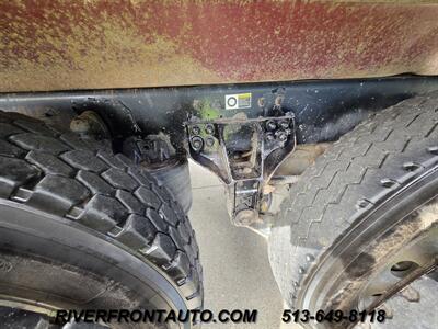 2016 Kenworth T880 Six Axle Dump Truck - Photo 37 - Middletown, OH 45042