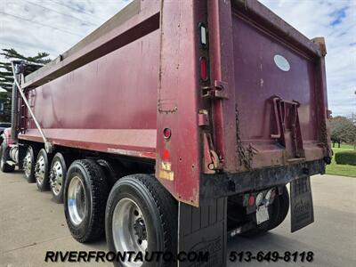 2016 Kenworth T880 Six Axle Dump Truck - Photo 29 - Middletown, OH 45042