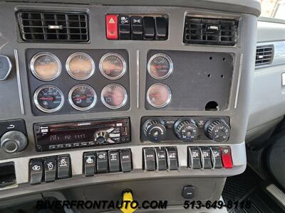 2016 Kenworth T880 Six Axle Dump Truck - Photo 12 - Middletown, OH 45042