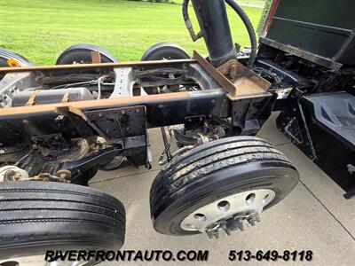2016 Kenworth T880 Six Axle Dump Truck - Photo 22 - Middletown, OH 45042