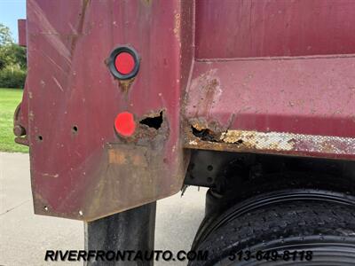 2016 Kenworth T880 Six Axle Dump Truck - Photo 19 - Middletown, OH 45042