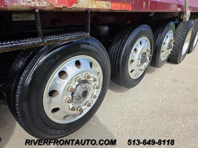 2016 Kenworth T880 Six Axle Dump Truck - Photo 34 - Middletown, OH 45042