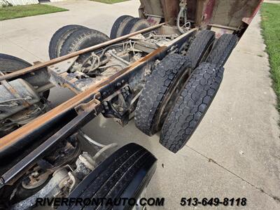 2016 Kenworth T880 Six Axle Dump Truck - Photo 17 - Middletown, OH 45042