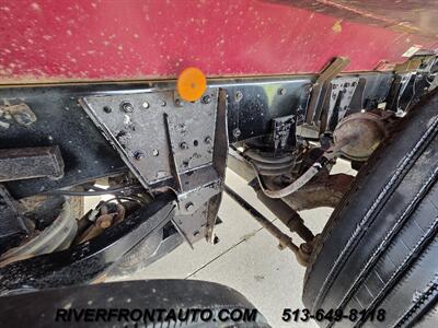 2016 Kenworth T880 Six Axle Dump Truck - Photo 16 - Middletown, OH 45042