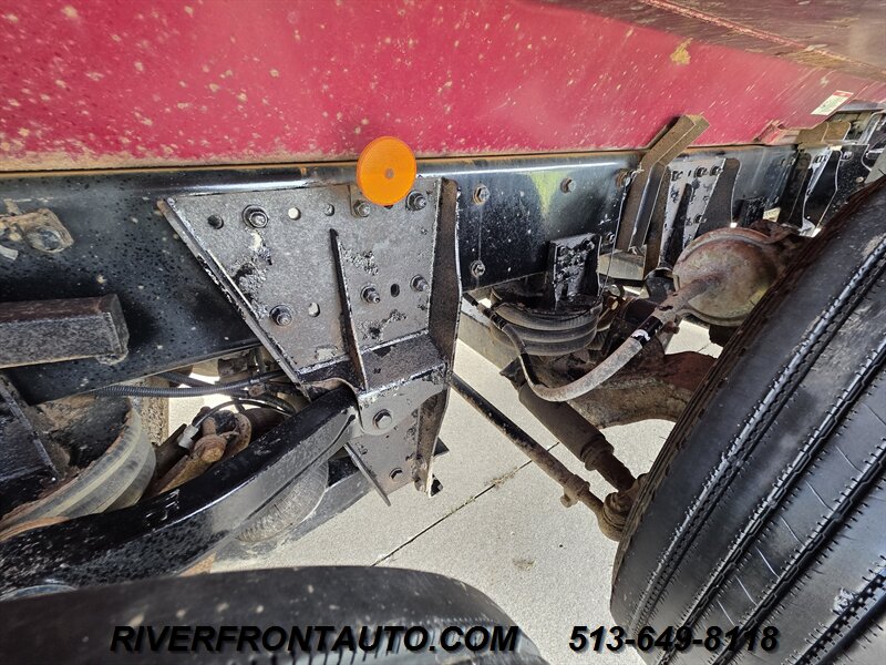 2016 Kenworth T880 Six Axle Dump Truck - Photo 16 - Middletown, OH 45042
