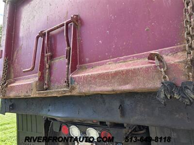 2016 Kenworth T880 Six Axle Dump Truck - Photo 38 - Middletown, OH 45042