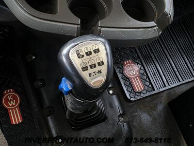 2016 Kenworth T880 Six Axle Dump Truck - Photo 11 - Middletown, OH 45042
