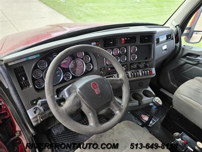 2016 Kenworth T880 Six Axle Dump Truck - Photo 9 - Middletown, OH 45042