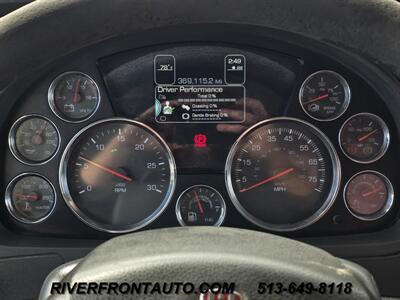 2016 Kenworth T880 Six Axle Dump Truck - Photo 10 - Middletown, OH 45042