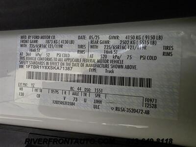 2025 Ford Transit T250 Cargo Van   - Photo 17 - Middletown, OH 45042