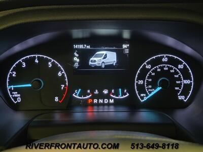 2025 Ford Transit T250 Cargo Van   - Photo 10 - Middletown, OH 45042