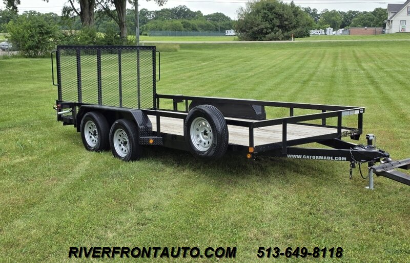 2025 Gatormade 16 Utility   - Photo 1 - Middletown, OH 45042