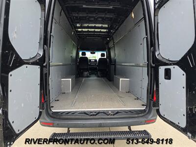2022 Mercedes-Benz Sprinter 2500 4x4 Diesel Extended - Photo 20 - Middletown, OH 45042