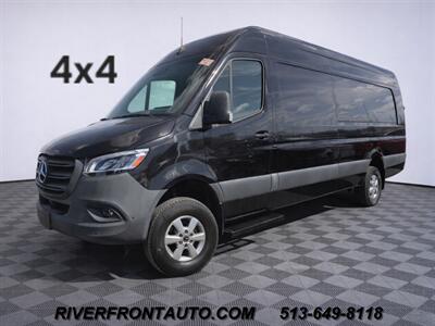 2022 Mercedes-Benz Sprinter 2500 4x4 Diesel Extended   - Photo 1 - Middletown, OH 45042