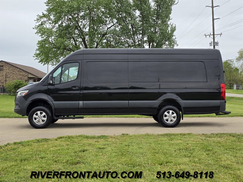 2022 Mercedes-Benz Sprinter 2500 4x4 Diesel Extended - Photo 6 - Middletown, OH 45042