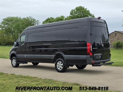 2022 Mercedes-Benz Sprinter 2500 4x4 Diesel Extended - Photo 7 - Middletown, OH 45042