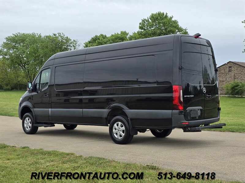 2022 Mercedes-Benz Sprinter 2500 4x4 Diesel Extended - Photo 7 - Middletown, OH 45042