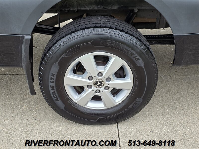 2022 Mercedes-Benz Sprinter 2500 4x4 Diesel Extended - Photo 29 - Middletown, OH 45042