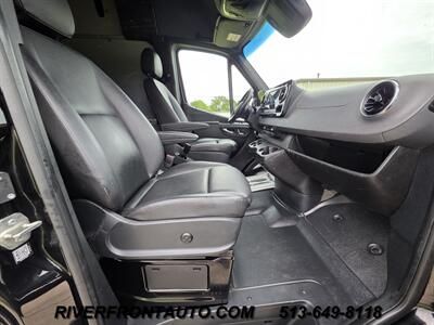 2022 Mercedes-Benz Sprinter 2500 4x4 Diesel Extended - Photo 22 - Middletown, OH 45042