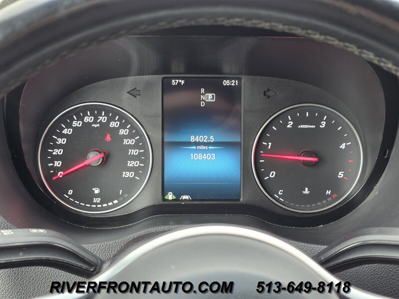 2022 Mercedes-Benz Sprinter 2500 4x4 Diesel Extended - Photo 13 - Middletown, OH 45042
