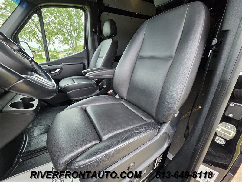2022 Mercedes-Benz Sprinter 2500 4x4 Diesel Extended - Photo 25 - Middletown, OH 45042