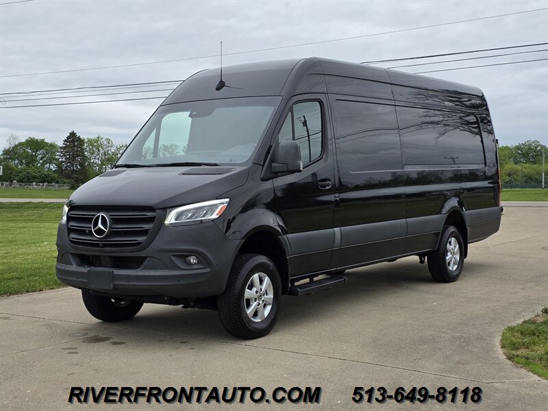 2022 Mercedes-Benz Sprinter 2500 4x4 Diesel Extended - Photo 38 - Middletown, OH 45042