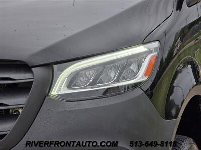 2022 Mercedes-Benz Sprinter 2500 4x4 Diesel Extended - Photo 34 - Middletown, OH 45042