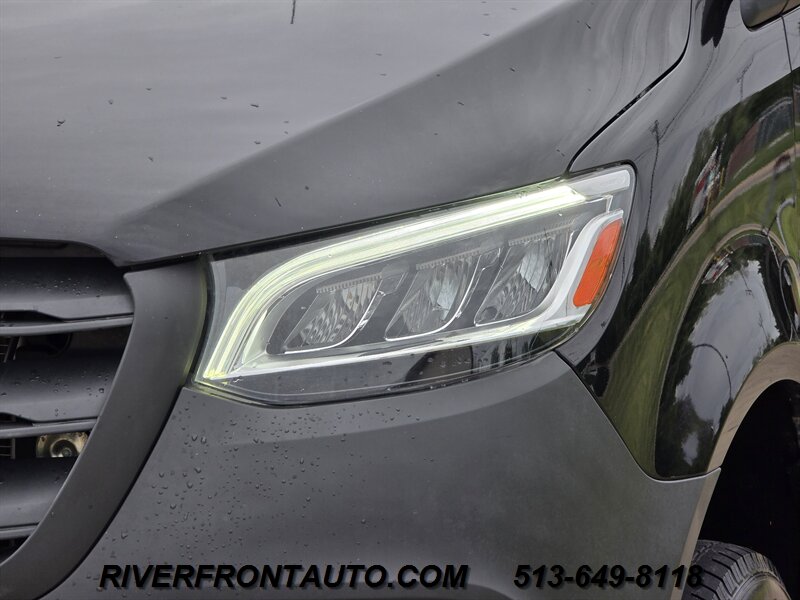 2022 Mercedes-Benz Sprinter 2500 4x4 Diesel Extended - Photo 34 - Middletown, OH 45042