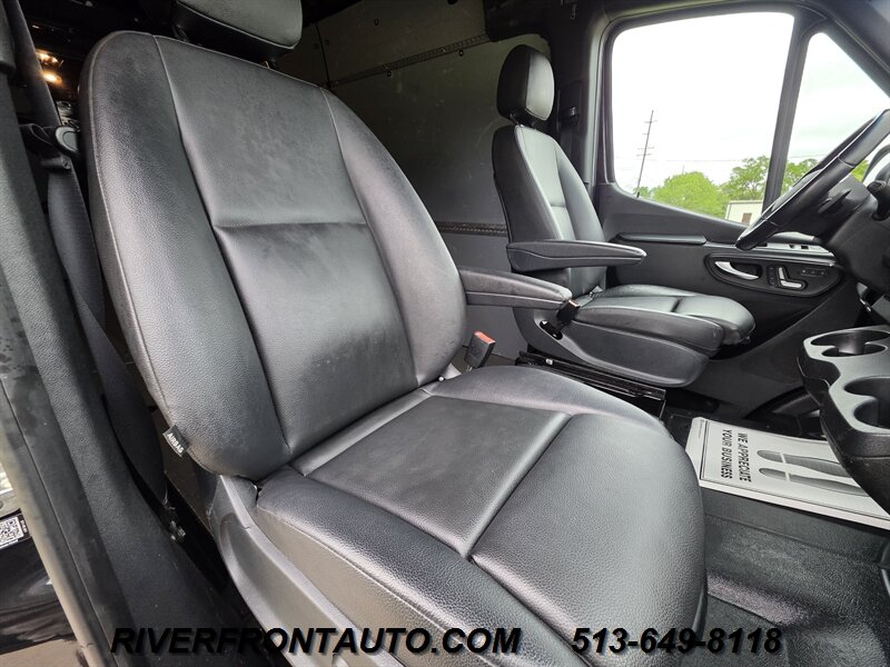 2022 Mercedes-Benz Sprinter 2500 4x4 Diesel Extended - Photo 23 - Middletown, OH 45042