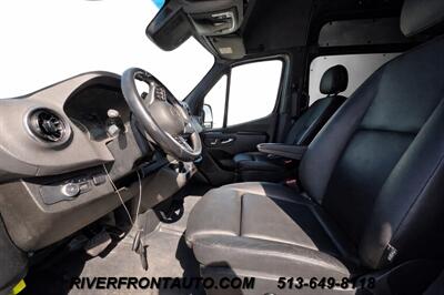 2022 Mercedes-Benz Sprinter 2500 4x4 Diesel Extended   - Photo 3 - Middletown, OH 45042