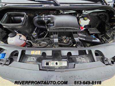 2022 Mercedes-Benz Sprinter 2500 4x4 Diesel Extended - Photo 37 - Middletown, OH 45042
