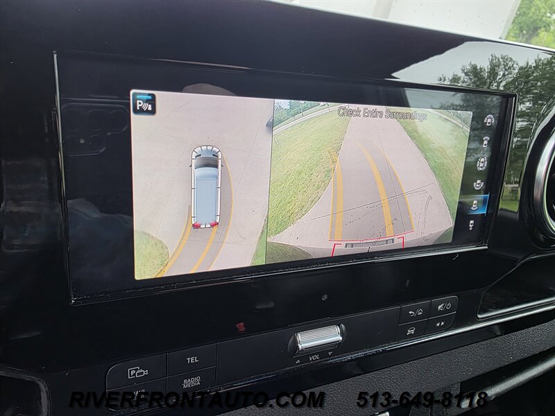 2022 Mercedes-Benz Sprinter 2500 4x4 Diesel Extended - Photo 16 - Middletown, OH 45042