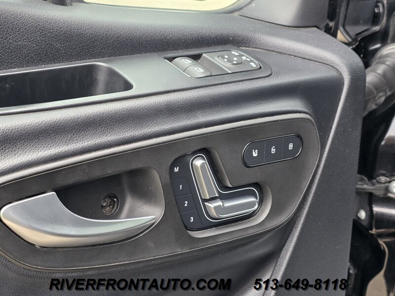 2022 Mercedes-Benz Sprinter 2500 4x4 Diesel Extended - Photo 11 - Middletown, OH 45042