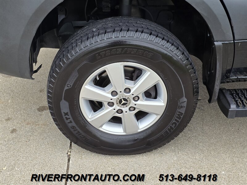 2022 Mercedes-Benz Sprinter 2500 4x4 Diesel Extended - Photo 27 - Middletown, OH 45042
