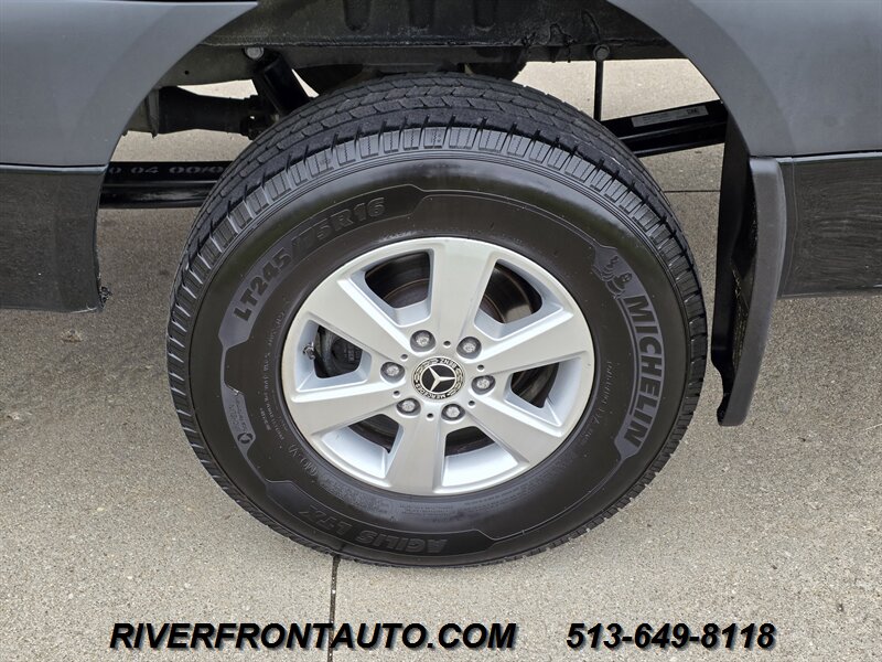 2022 Mercedes-Benz Sprinter 2500 4x4 Diesel Extended - Photo 28 - Middletown, OH 45042