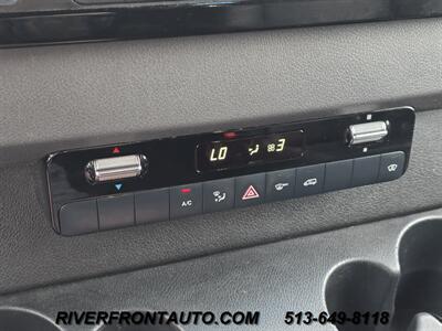 2022 Mercedes-Benz Sprinter 2500 4x4 Diesel Extended - Photo 18 - Middletown, OH 45042
