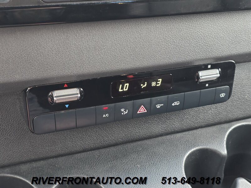 2022 Mercedes-Benz Sprinter 2500 4x4 Diesel Extended - Photo 18 - Middletown, OH 45042